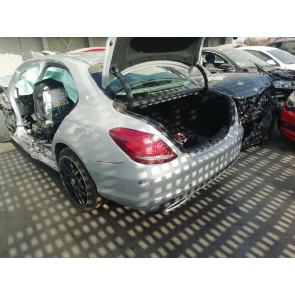 mercedes-benz clase c w205 c200 bluetec del año 2023