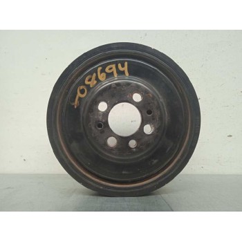 Recambio de polea cigueñal para seat ibiza (6l1) 1.4 tdi referencia OEM IAM 045105243D 045105243C 6 CANALES