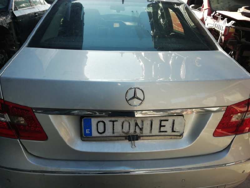 Recambio de tapa maletero para mercedes-benz clase e (w212) lim. 2.1 cdi cat referencia OEM IAM A212750097528  A212750097528