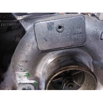 Recambio de turbocompresor para volkswagen passat berlina (3c2) 2.0 tdi referencia OEM IAM 03L253016F R 
