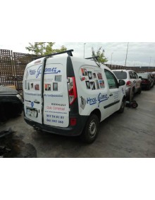 renault kangoo del año 2017