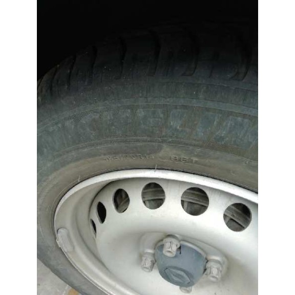 renault kangoo del año 2017