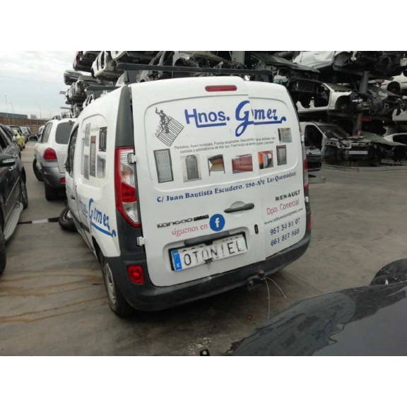 renault kangoo del año 2017