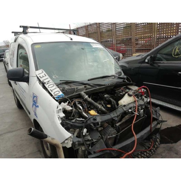 renault kangoo del año 2017