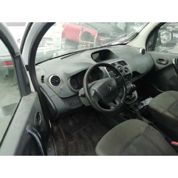 renault kangoo del año 2017