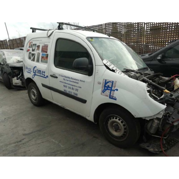 renault kangoo del año 2017