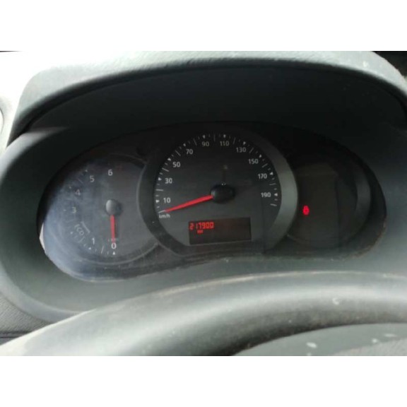 renault kangoo del año 2017