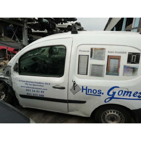 renault kangoo del año 2017