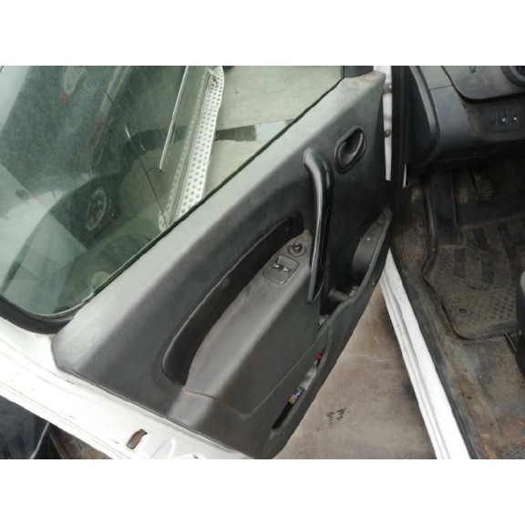 renault kangoo del año 2017