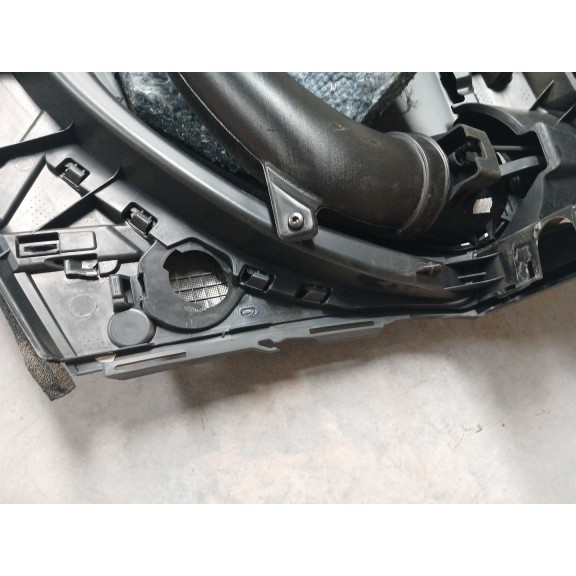 Recambio de salpicadero para renault kangoo furgón compact professional referencia OEM IAM 8200587060 sin airbag derecho 