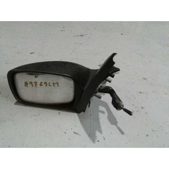 Recambio de retrovisor izquierdo para » otros... 3008 iii hybrid motor hn09 referencia OEM IAM  NEGRO MANUAL