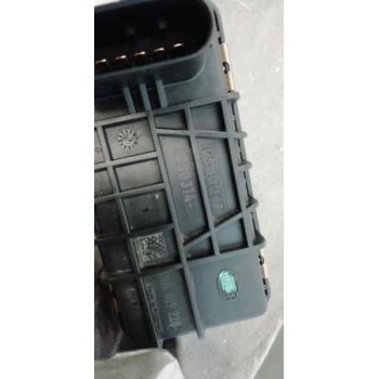 Recambio de turbocompresor para bmw serie 1 berlina (e81/e87) 118d referencia OEM IAM 767378-5 REMAN 