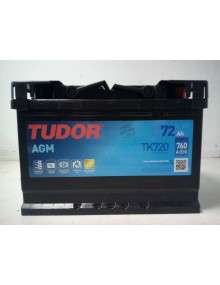 Recambio de bateria para » otros... 3008 iii hybrid motor hn09 referencia OEM IAM 72AH START STOP NUEVO