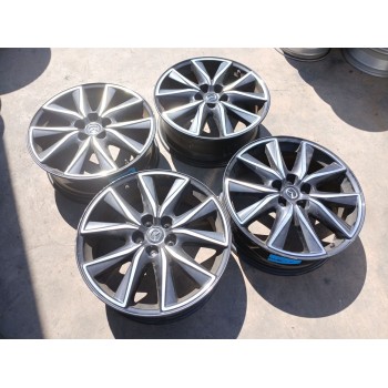 JUEGO LLANTAS 7JX19 ET45 X4 9965117090