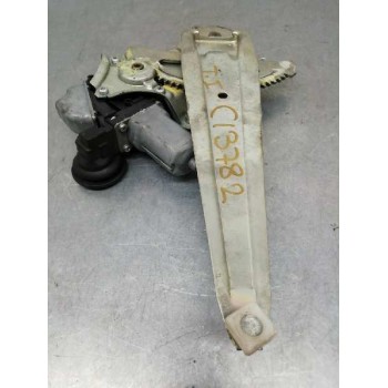 Recambio de elevalunas trasero izquierdo para lexus ct 200h referencia OEM IAM 8571075070 0620202462 7 PINS