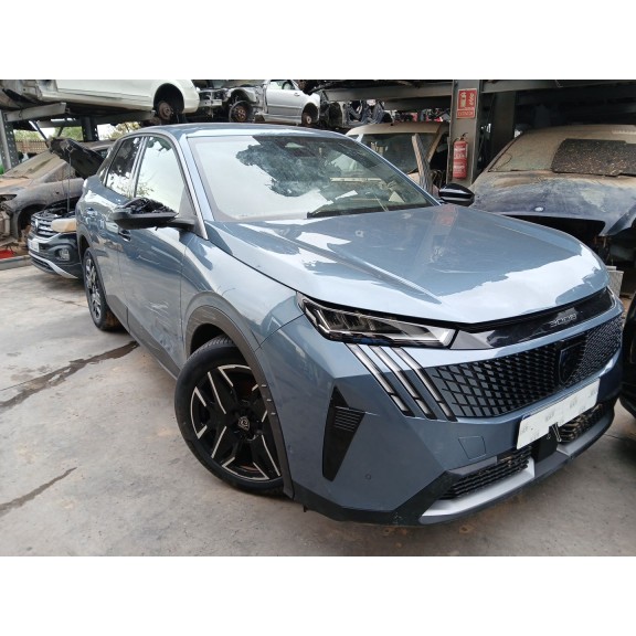 peugeot 3008 iii hybrid motor hn09 del año 0