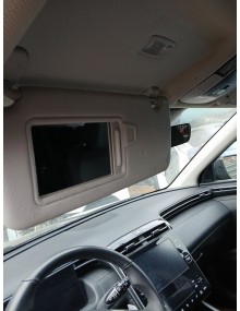 Recambio de parasol izquierdo para hyundai tucson (nx4e, nx4a) 1.6 t-gdi hybrid referencia OEM IAM    2