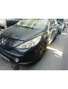 peugeot 207 del año 2009