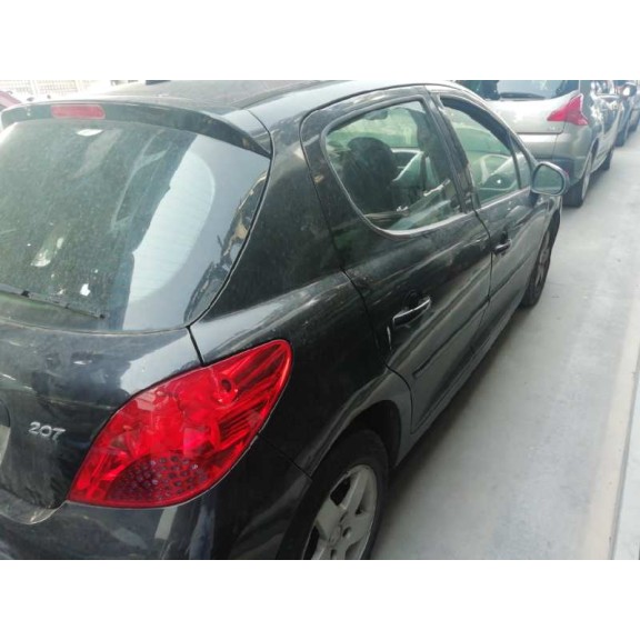 peugeot 207 del año 2009