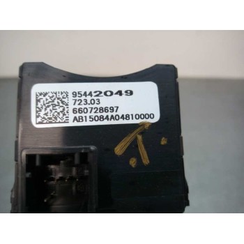 Recambio de mando limpia para opel mokka excellence referencia OEM IAM 95442049  