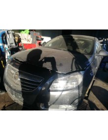 opel insignia berlina del año 2009