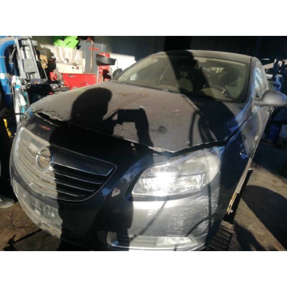 opel insignia berlina del año 2009