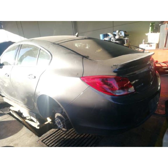 opel insignia berlina del año 2009