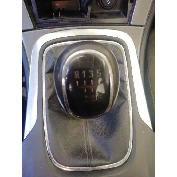 opel insignia berlina del año 2009