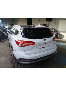 ford focus iv turnier (hp) del año 2018 2