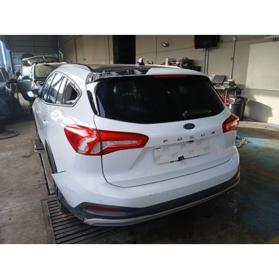 ford focus iv turnier (hp) del año 2018