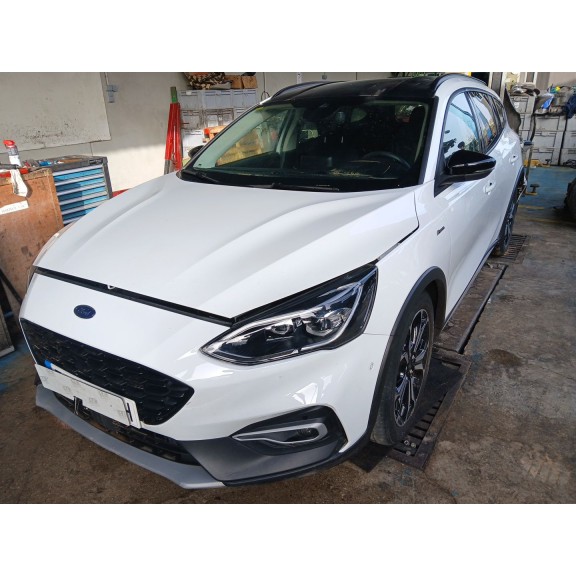 ford focus iv turnier (hp) del año 2018