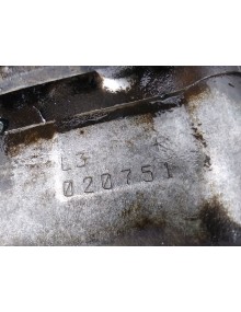 Recambio de caja cambios para kia carens referencia OEM IAM    2