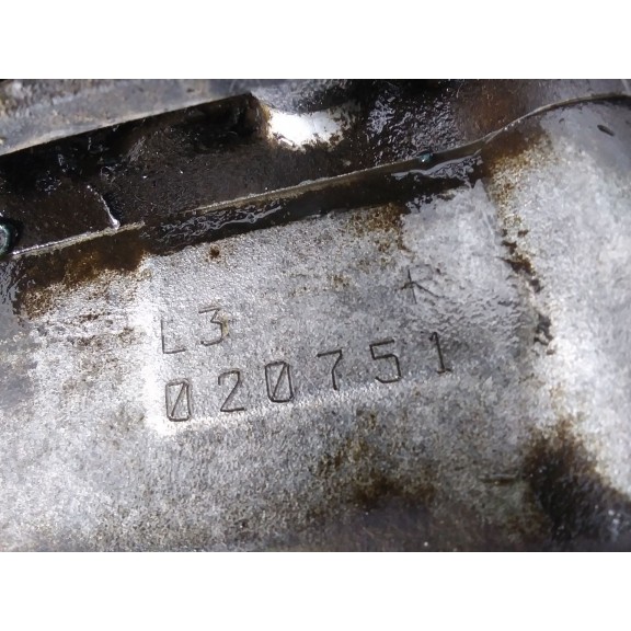 Recambio de caja cambios para kia carens referencia OEM IAM   