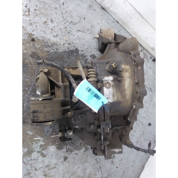 Recambio de caja cambios para kia carens referencia OEM IAM   
