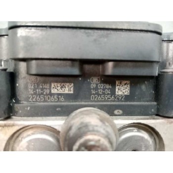 Recambio de abs para opel meriva b selective referencia OEM IAM 13474250 269539 13474250