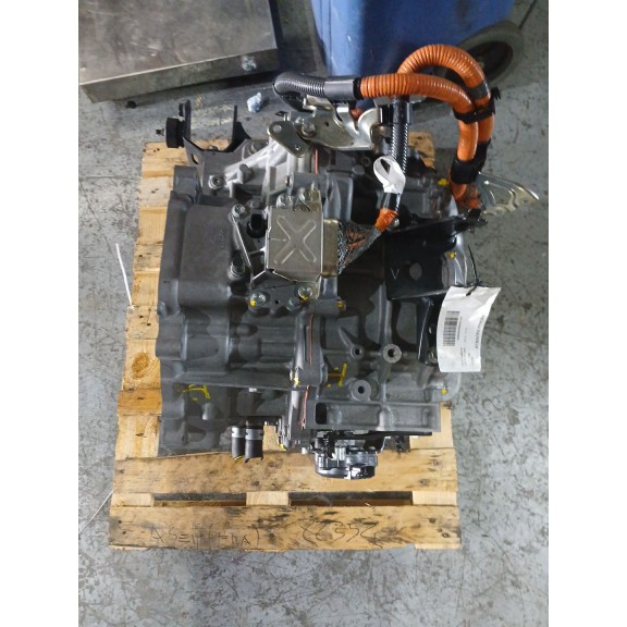 Recambio de caja cambios para lexus ct 200h referencia OEM IAM 3JM 100.241KM AUTO P9073B11