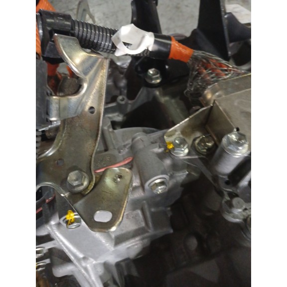 Recambio de caja cambios para lexus ct 200h referencia OEM IAM 3JM 100.241KM AUTO P9073B11