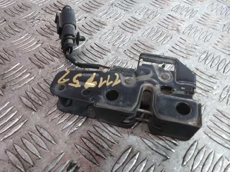 Recambio de cerradura capot para volkswagen touareg (7la) tdi v10 referencia OEM IAM   