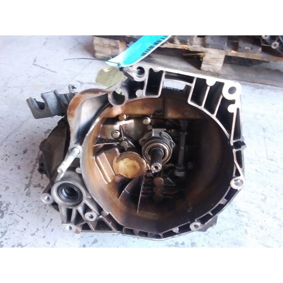 Recambio de caja casco para fiat fiorino básico referencia OEM IAM   
