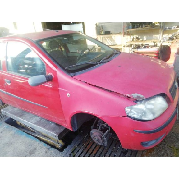 fiat punto berlina (188) del año 2004