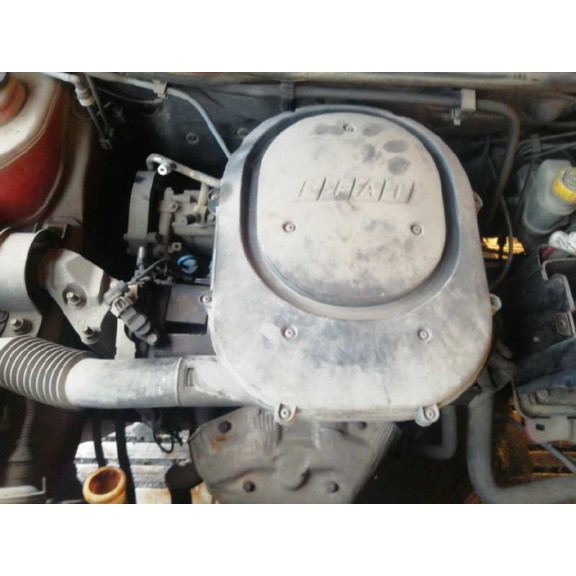 fiat punto berlina (188) del año 2004