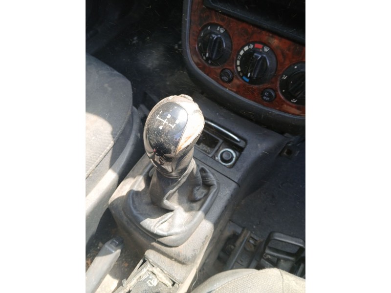 Recambio de caja cambios para mercedes-benz vaneo (414) 1.7 cdi (414.700) referencia OEM IAM   