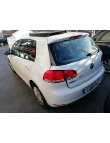 volkswagen golf vi (5k1) del año 2009