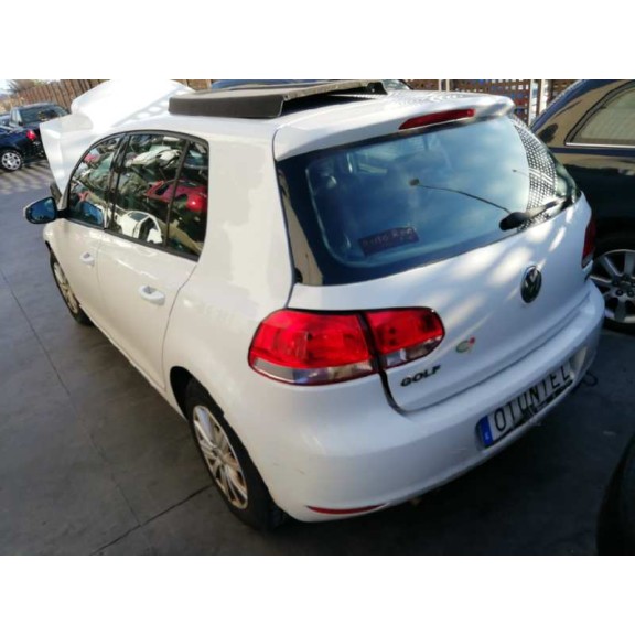 volkswagen golf vi (5k1) del año 2009