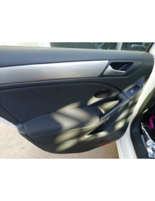 volkswagen golf vi (5k1) del año 2009 2