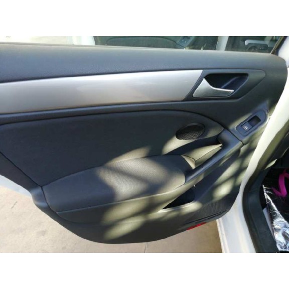 volkswagen golf vi (5k1) del año 2009