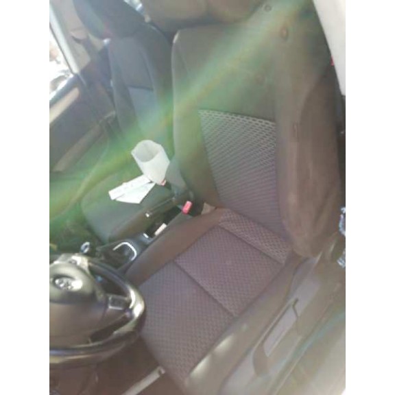 volkswagen golf vi (5k1) del año 2009