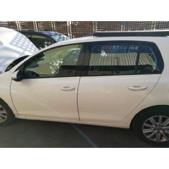 volkswagen golf vi (5k1) del año 2009