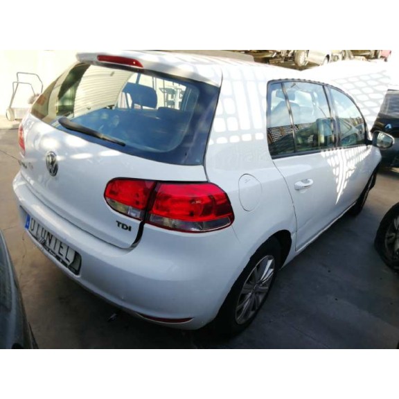 volkswagen golf vi (5k1) del año 2009