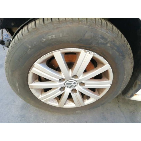 volkswagen golf vi (5k1) del año 2009